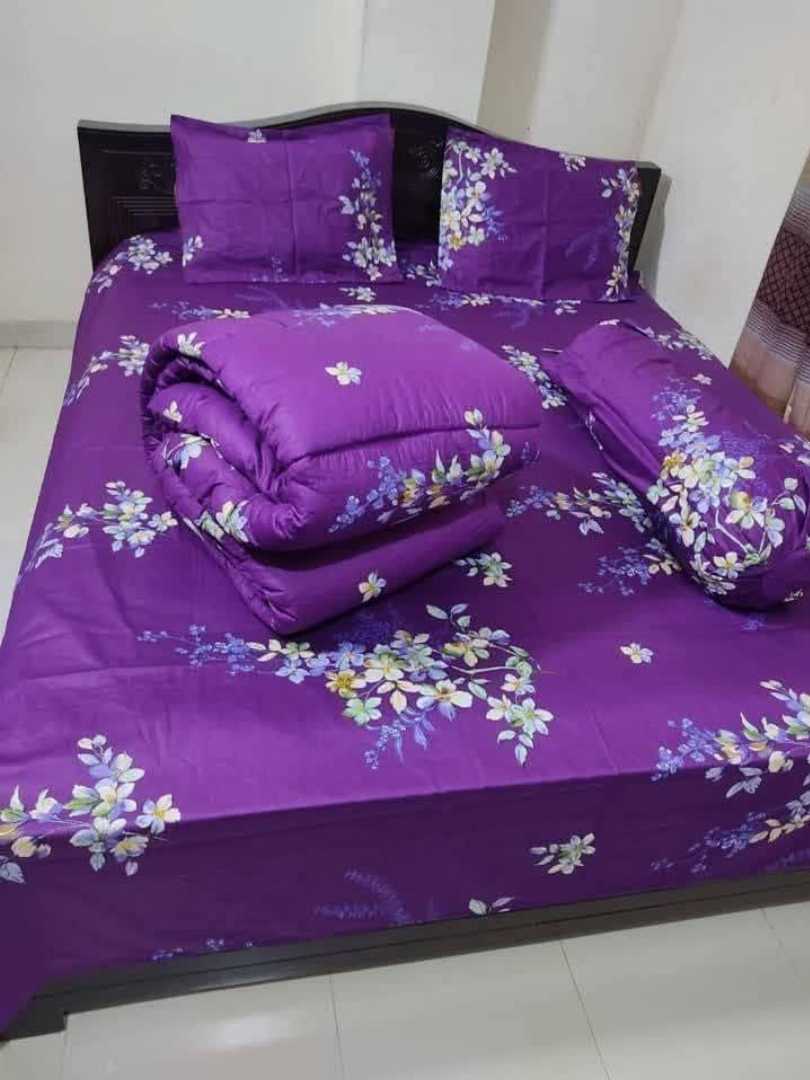 ৫,পিসের,টুয়েল,প্রিমিয়াম,কম্ফোর্টার,কম্বো,সেট