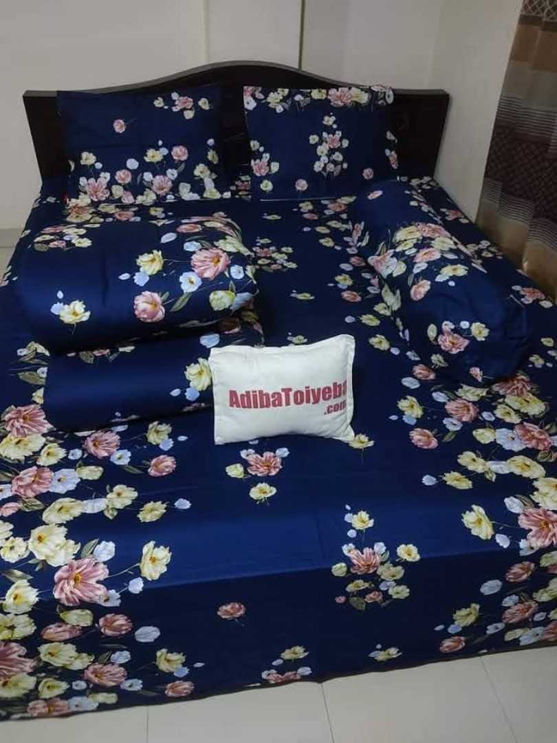 ৫,পিসের,টুয়েল,প্রিমিয়াম,কম্ফোর্টার,কম্বো,সেট