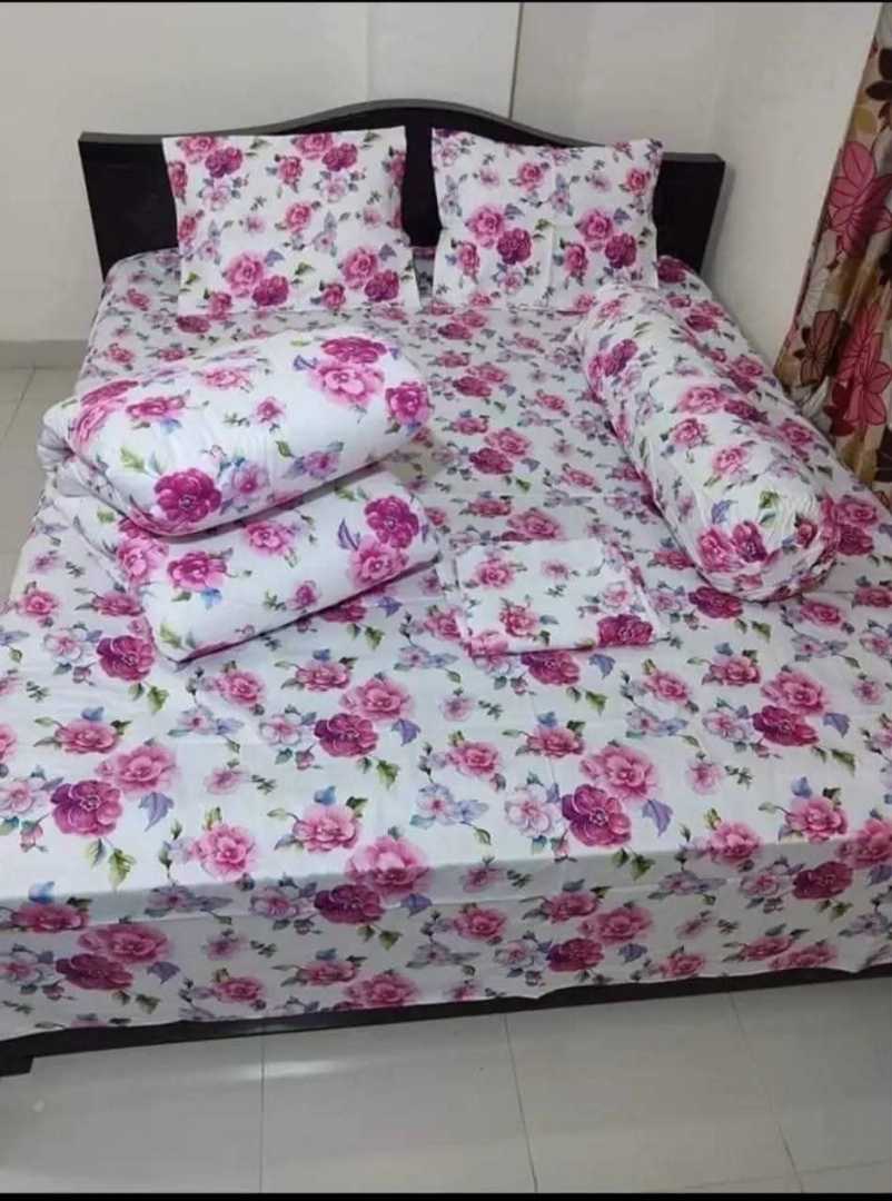 ৫,পিসের,টুয়েল,প্রিমিয়াম,কম্ফোর্টার,কম্বো,সেট