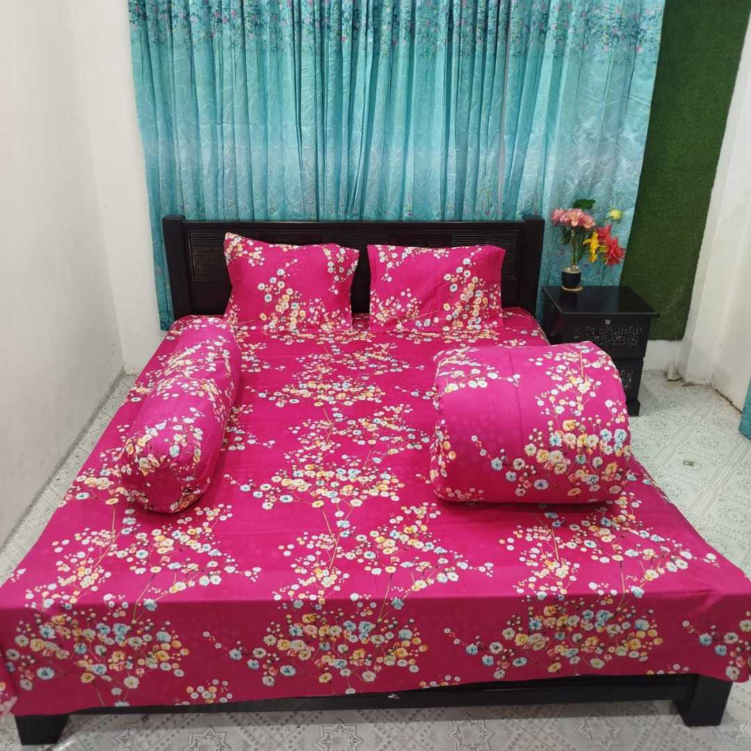 ৫,পিসের,টুয়েল,প্রিমিয়াম,কম্ফোর্টার,কম্বো,সেট