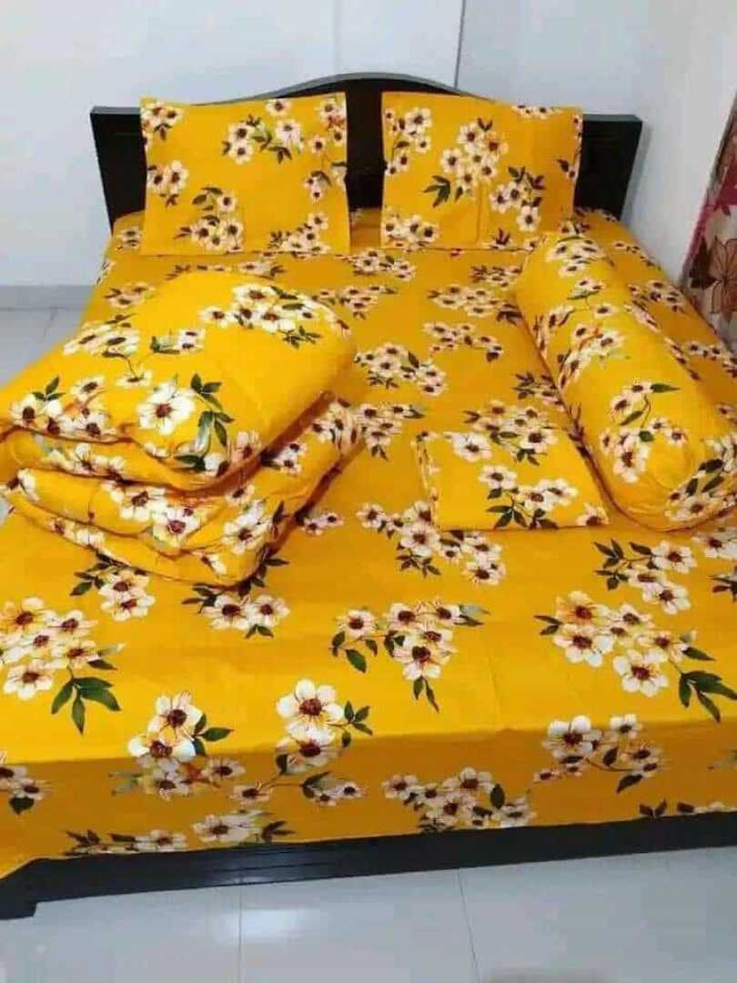 ৫,পিসের,টুয়েল,প্রিমিয়াম,কম্ফোর্টার,কম্বো,সেট