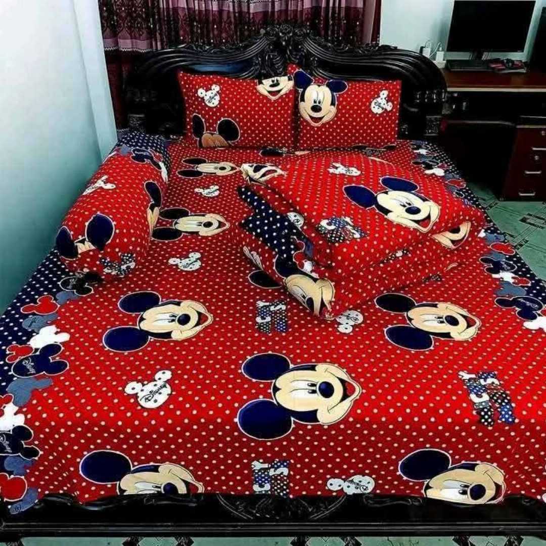 ৫,পিসের,টুয়েল,প্রিমিয়াম,কম্ফোর্টার,কম্বো,সেট